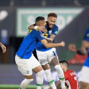 九游正版官网-2比0巴拉圭 6战全胜 6分优势 巴西世预赛一骑绝尘