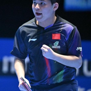 九游官网入口-林诗栋回家乡参赛，是件幸福的事